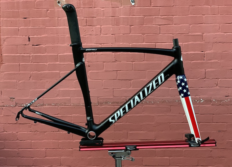 56cm frameset