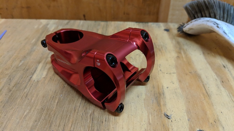 Nukeproof horizon hot sale stem 50mm