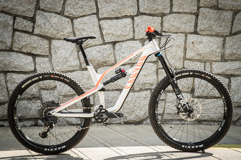 canyon spectral 5