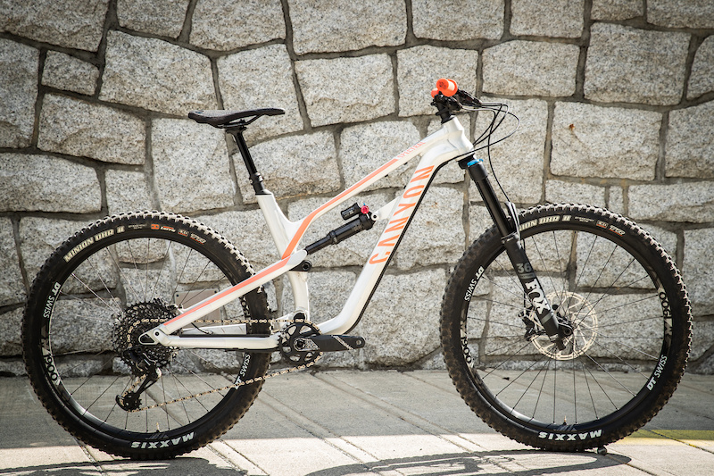 canyon spectral 6