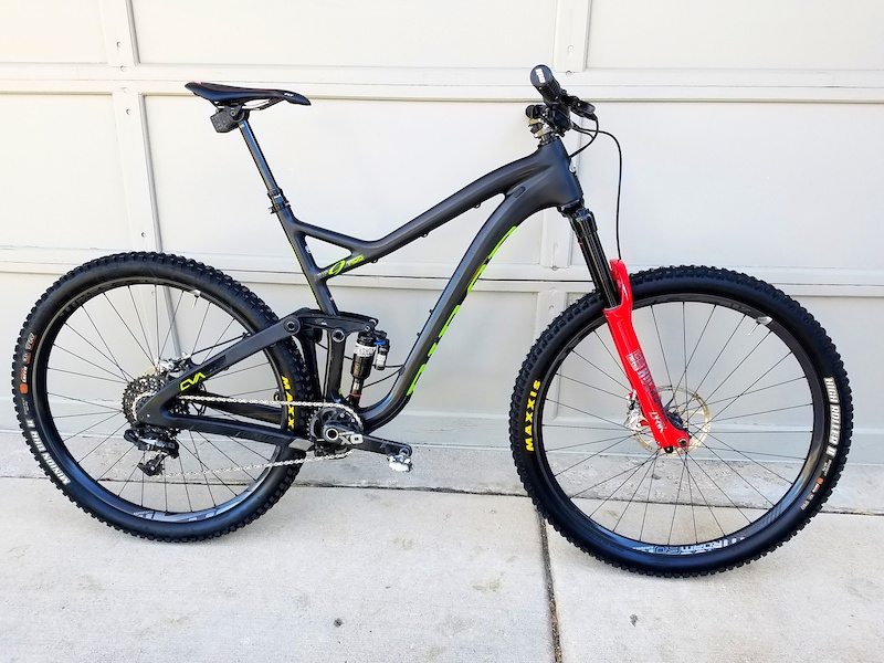 2018 NINER RIP 9 RDO For Sale