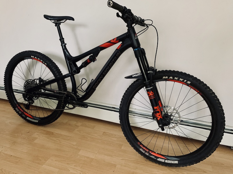 2019 rocky mountain altitude alloy 50