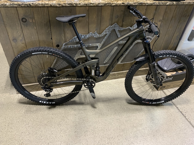 Scott Ransom 910 2020 | Dual Suspension Mountain Bikes 