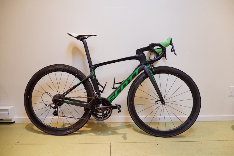 scott foil xxs