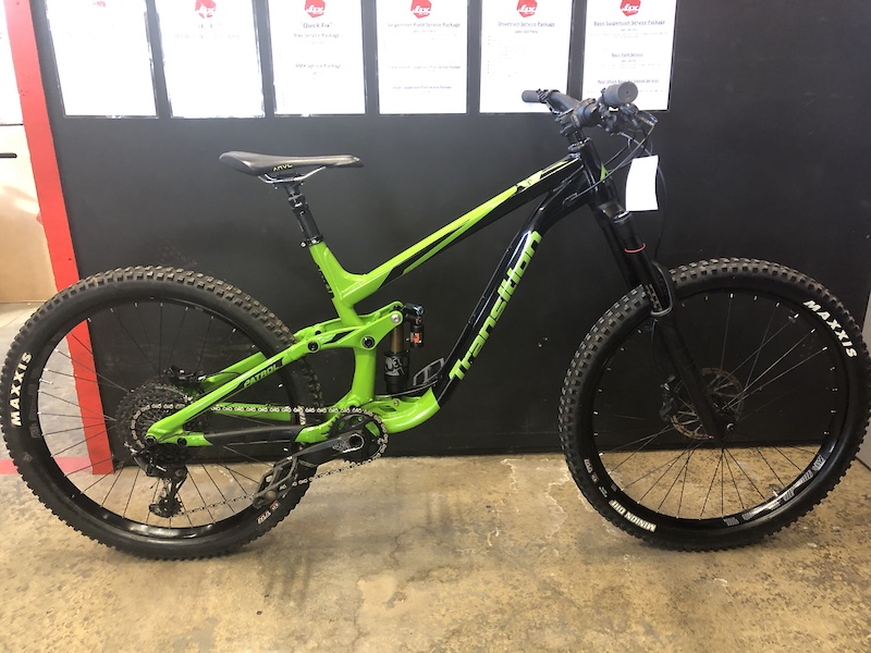 2018 transition patrol nx