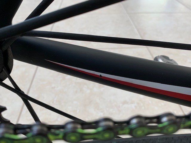 cervelo p5 48cm