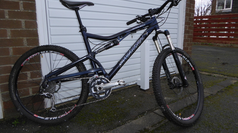 2008 Santa Cruz Superlight For Sale