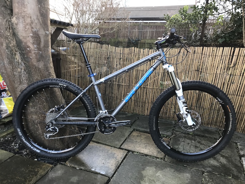 on one 456 evo carbon