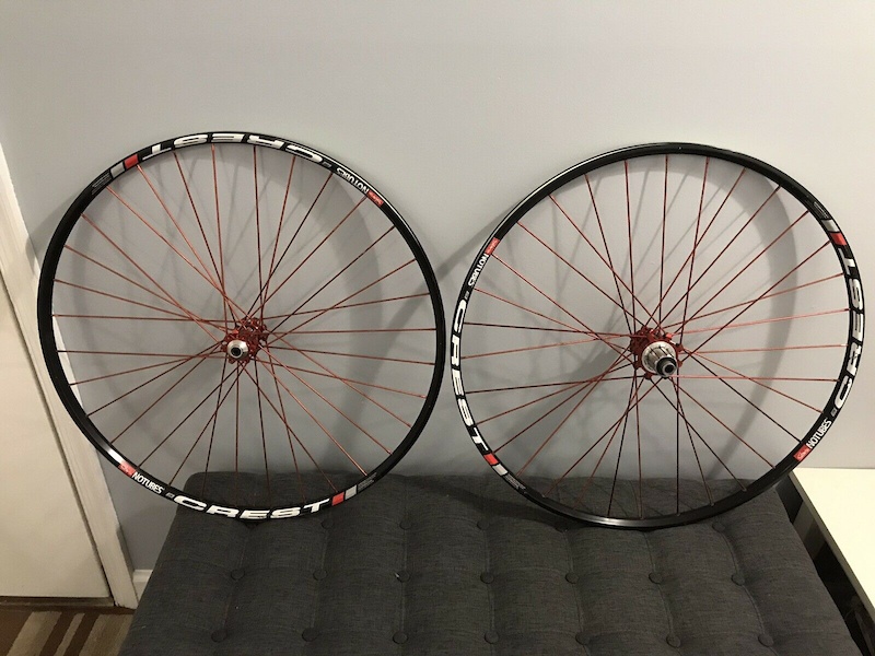 i9 wheelset 27.5