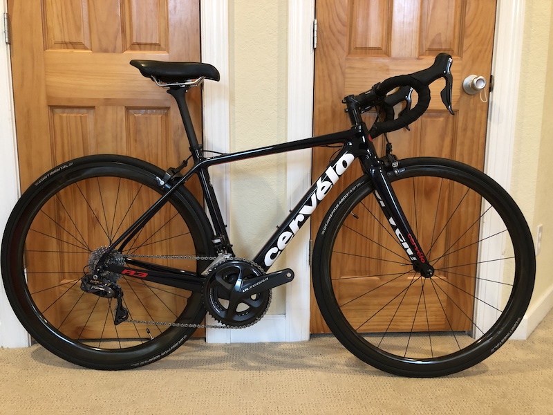 Cervelo hotsell r3 48cm