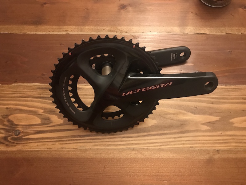 ultegra di2 disc groupset