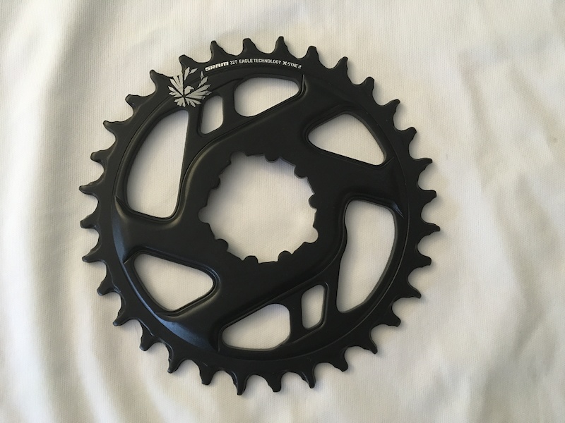 2019 New SRAM 32t Eagle X-Sync 2 Chainring Boost For Sale