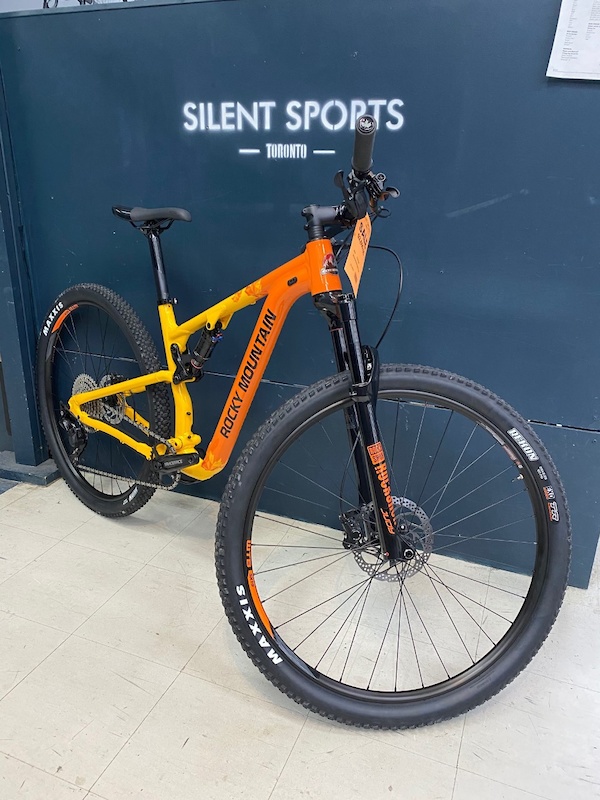 rocky mountain element a30
