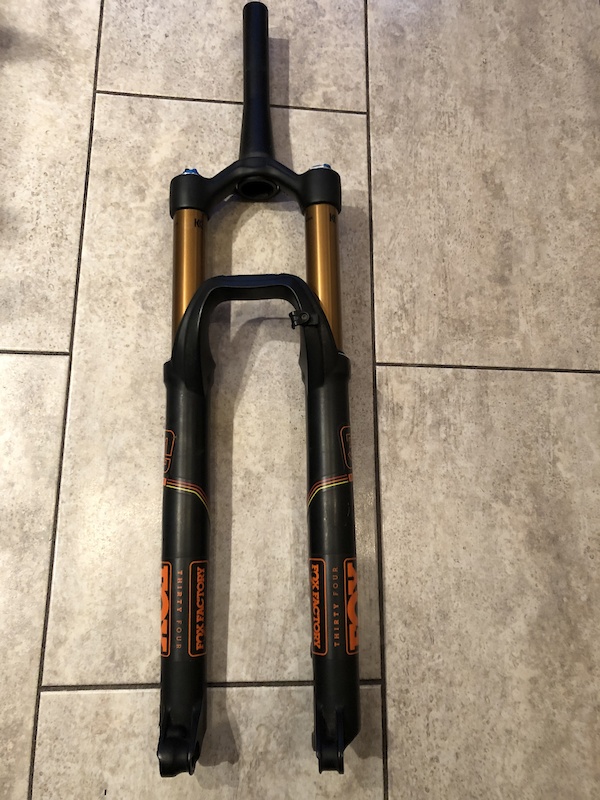 fox 34 float performance 150mm