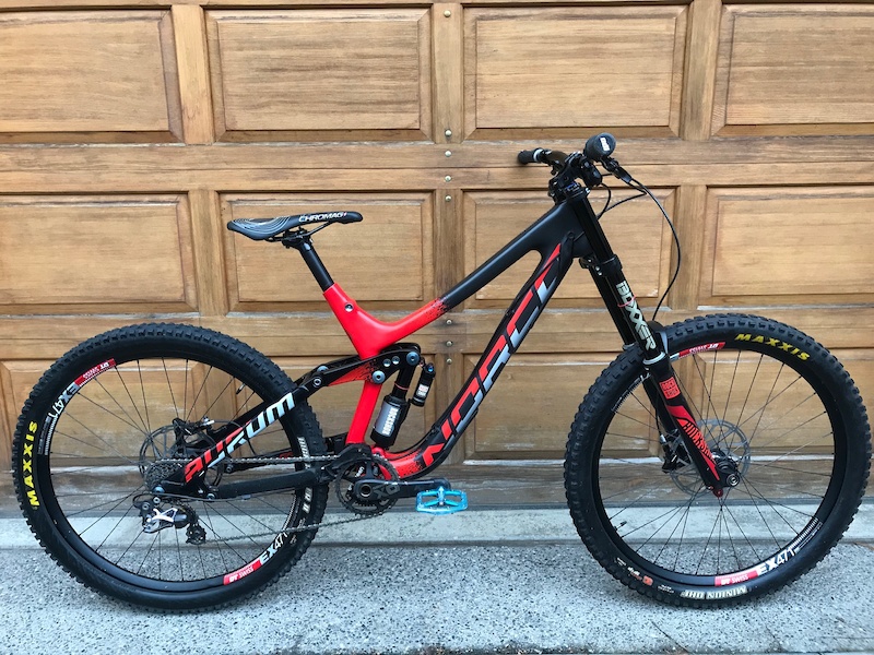 norco aurum c7 2