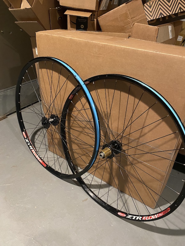 ztr wheelset 29er