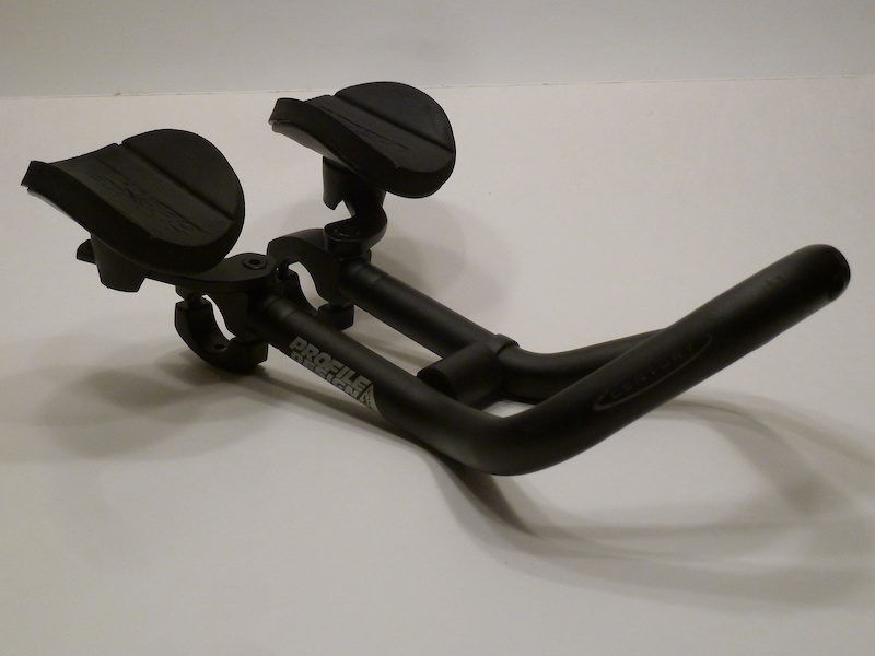 profile century aero bars