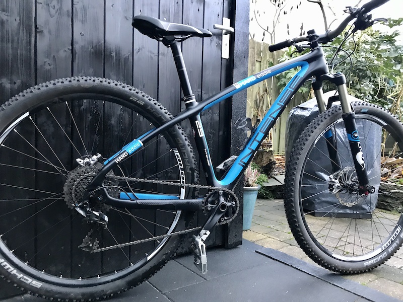 2017 Intense Hard Eddie For Sale