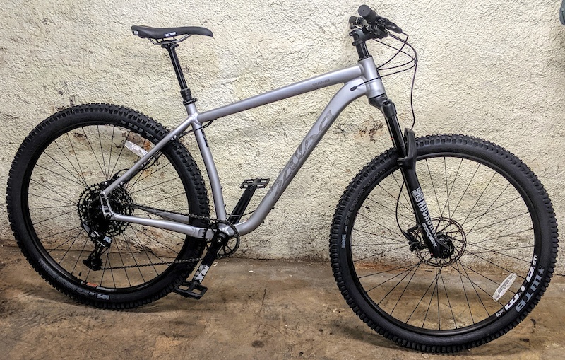 2019 Salsa Timberjack NX Eagle Small For Sale