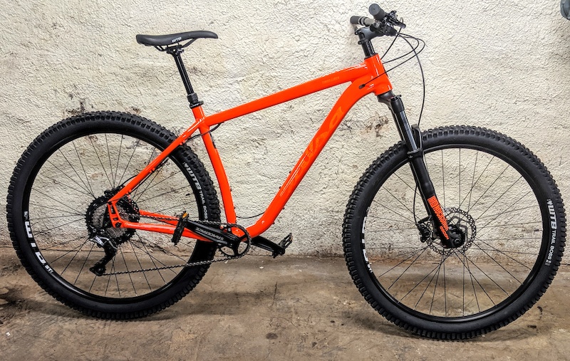 salsa timberjack slx