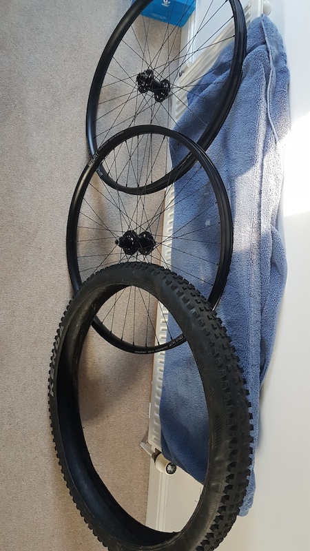 enduro wheelset 29