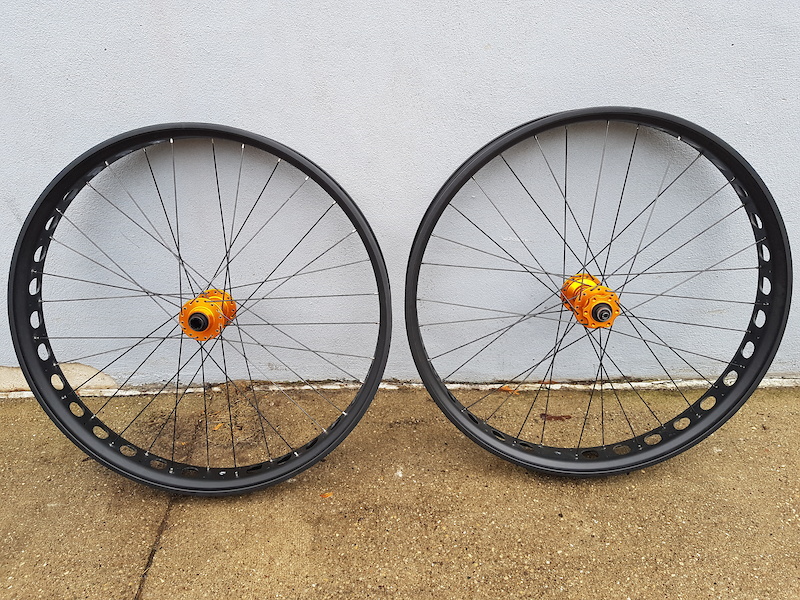 2017 Fat Bike Wheels For Sale