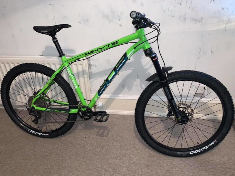 whyte 603 for sale