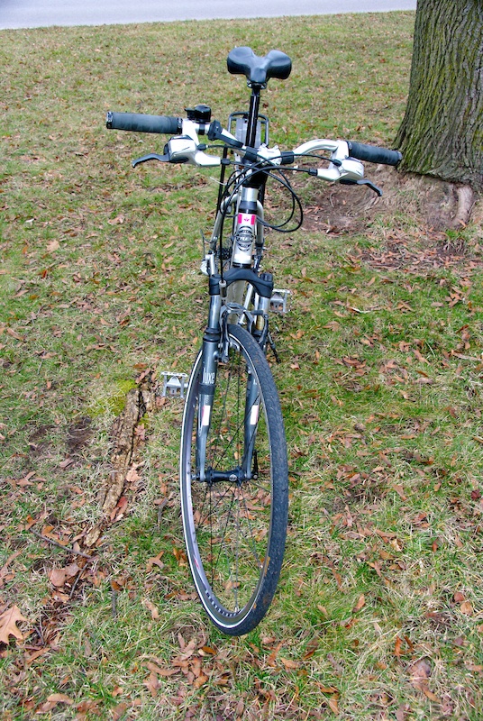 2005 Trek Multitrack 7700 Hybrid For Sale