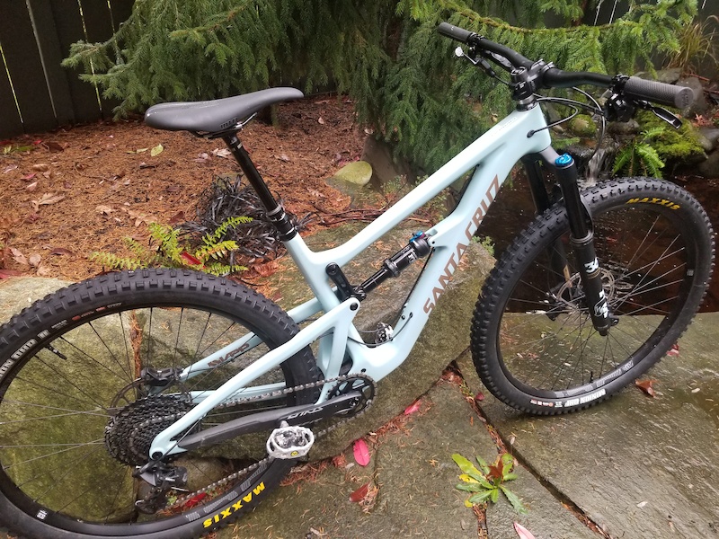 santa cruz hightower 2019 review