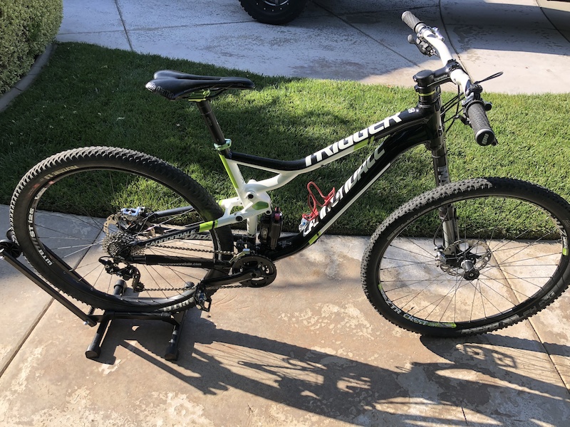 2013 cannondale trigger 29er 2 blue book