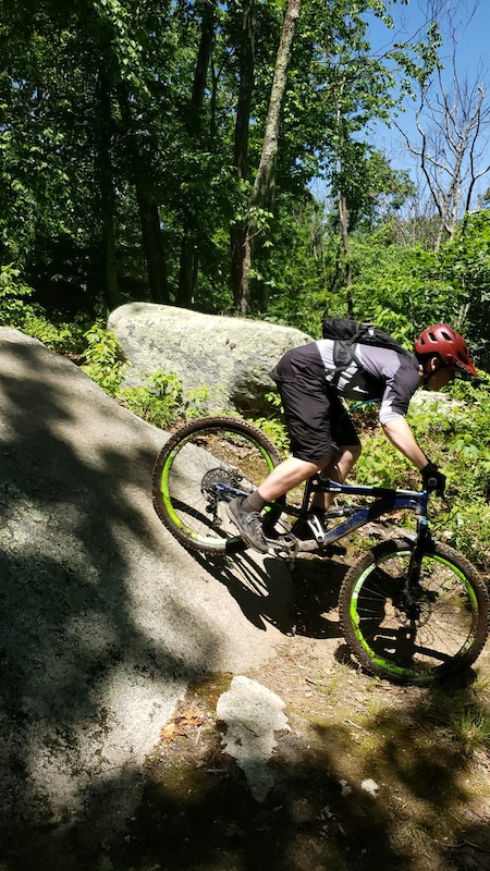 Sutton park mountain online bike trails