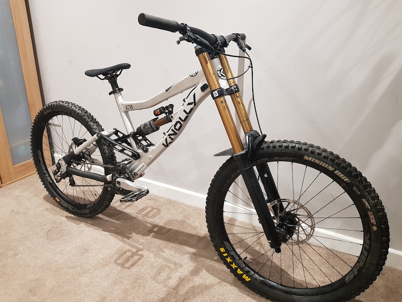 2015 Knolly Podium Dh Bike For Sale