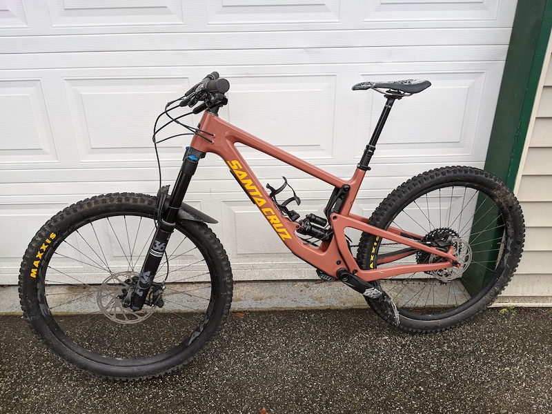 santa cruz bronson 2020 for sale