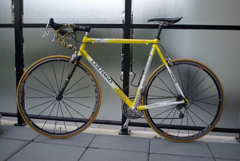 colnago dream frame