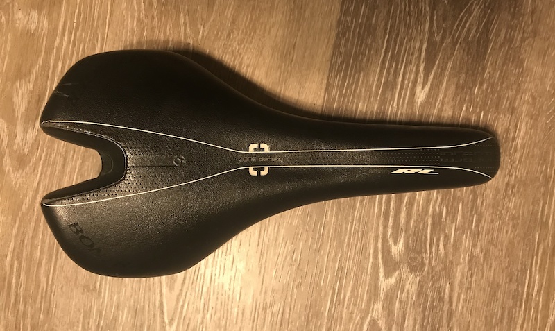 bontrager affinity rl saddle