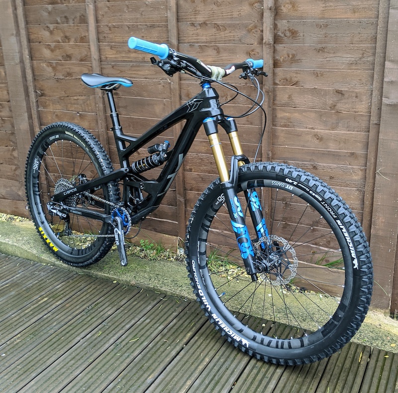 yt capra pro 2016
