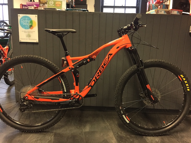 orbea occam tr h50 2019