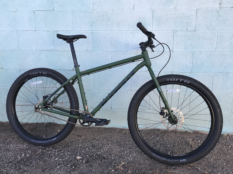 2019 Kona Unit Single Speed, X Large For Sale