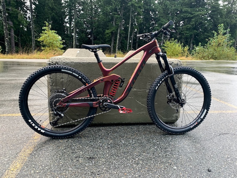 kona full suspension price