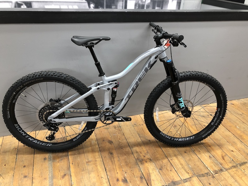 2019 trek fuel ex 8 plus