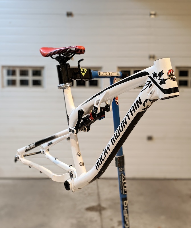 in Beamsville, Ontario, Canada photo by mfv97 Pinkbike