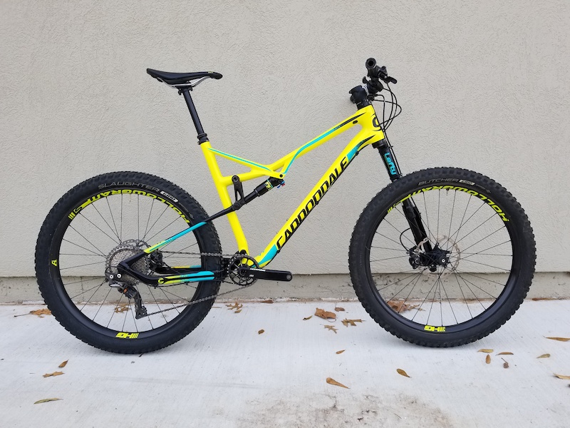 cannondale habit 2017