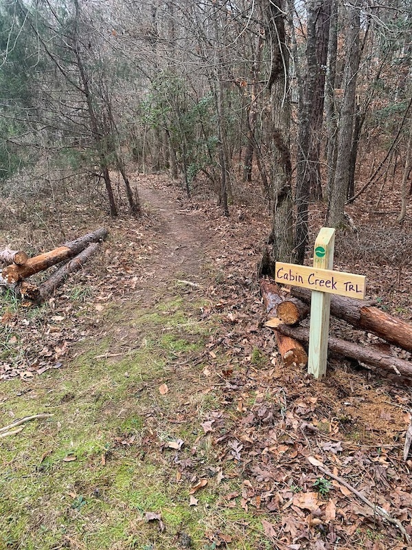 Cabin Creek Trail Multi Trail - Robbins, North Carolina