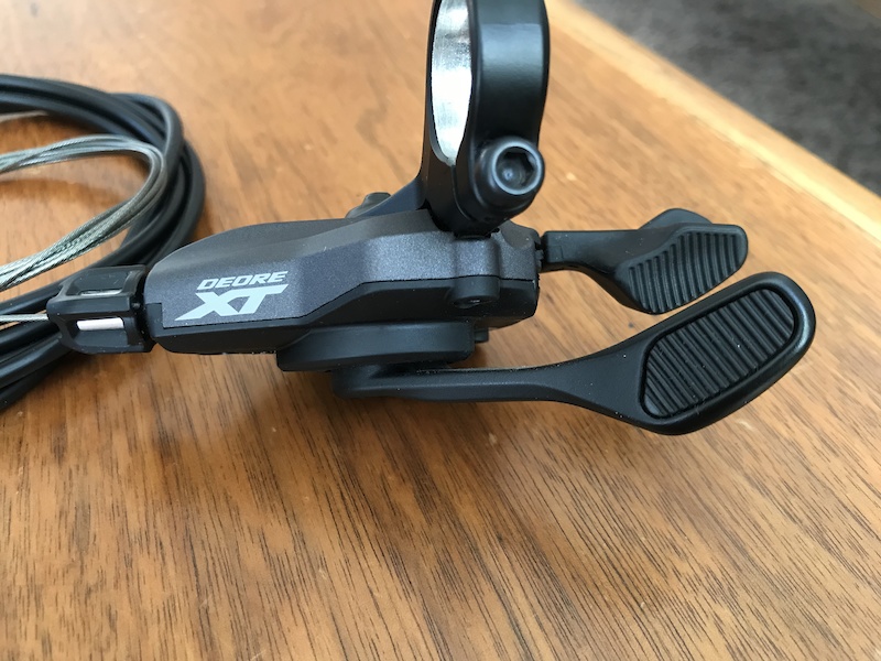 shimano xt m8100 shifter