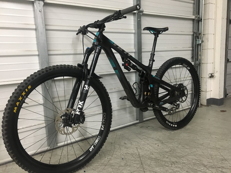 2019 YETI SB130 CARBON GX COMP For Sale