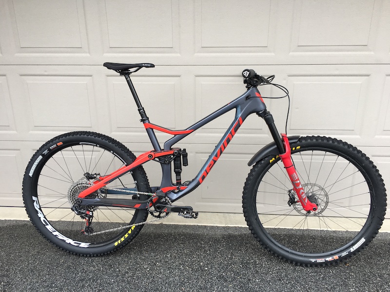 devinci spartan aluminum