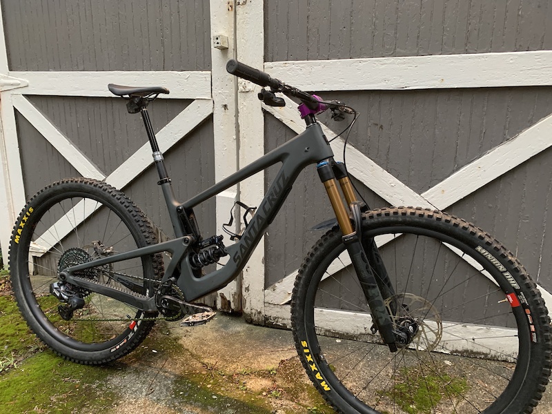 2020 Santa Cruz Megatower CC Frame For Sale