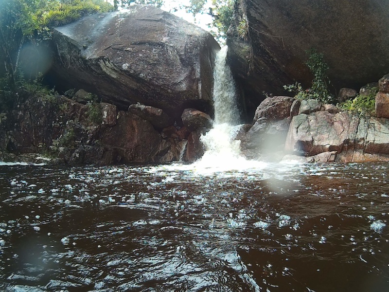 EXPLORANDO A TRILHA DA MACUMBA COM A MOTO DE TRILHA ! 