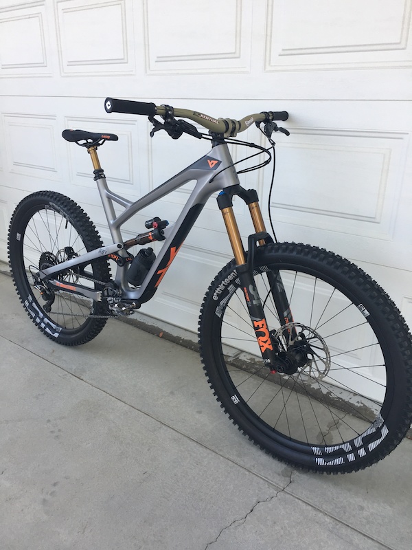 yt jeffsy 2018 cf pro race