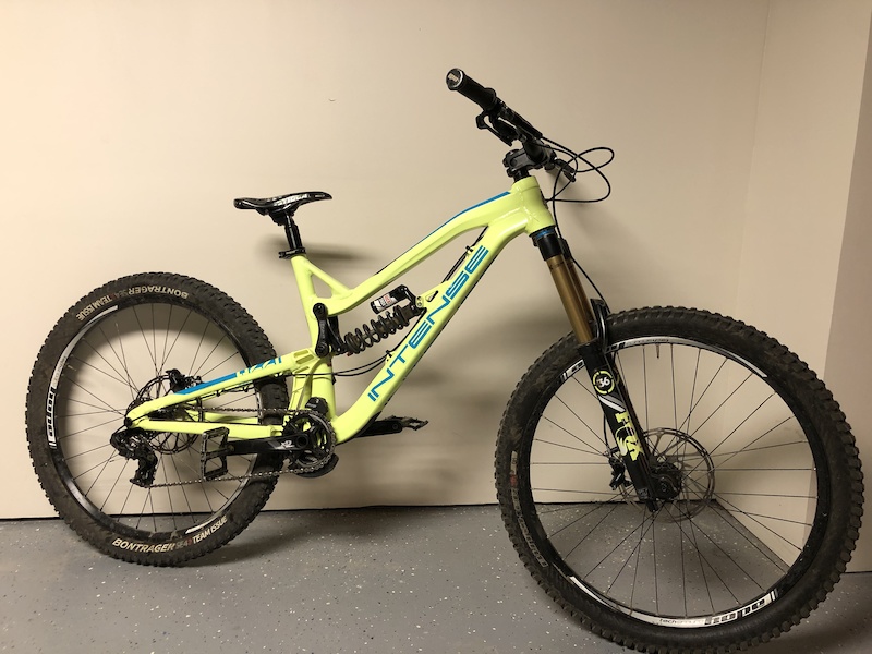 2016 Intense Uzzi For Sale